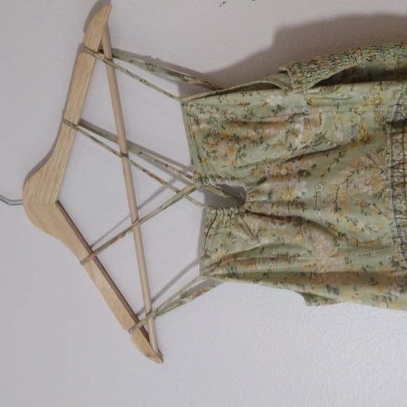 ❇️ American Eagle Tiered Floral Dress - Picture 6 of 6